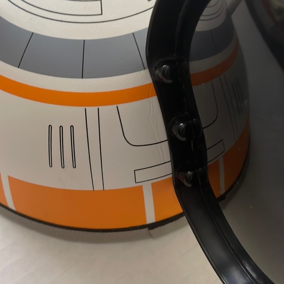 NWOT Disney Star Wars BB-8 Ear Hat, Mickey Ears | Adults/OneSize - Picture 12 of 14